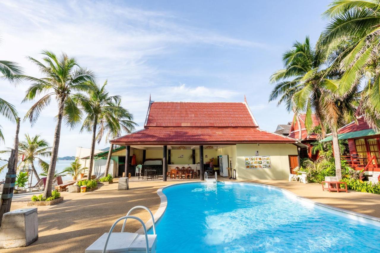 Chaweng Bliss Bungalow Exteriér fotografie