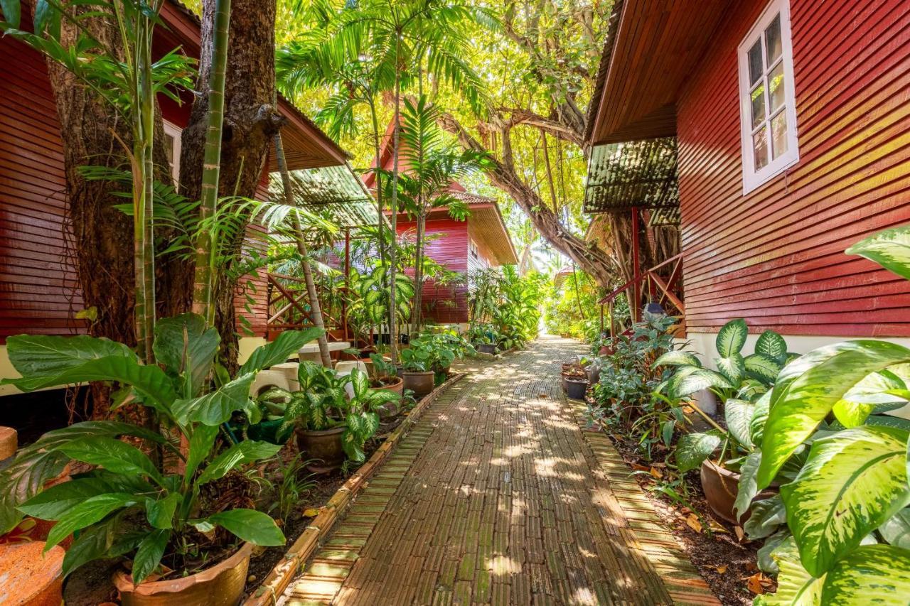 Chaweng Bliss Bungalow Exteriér fotografie