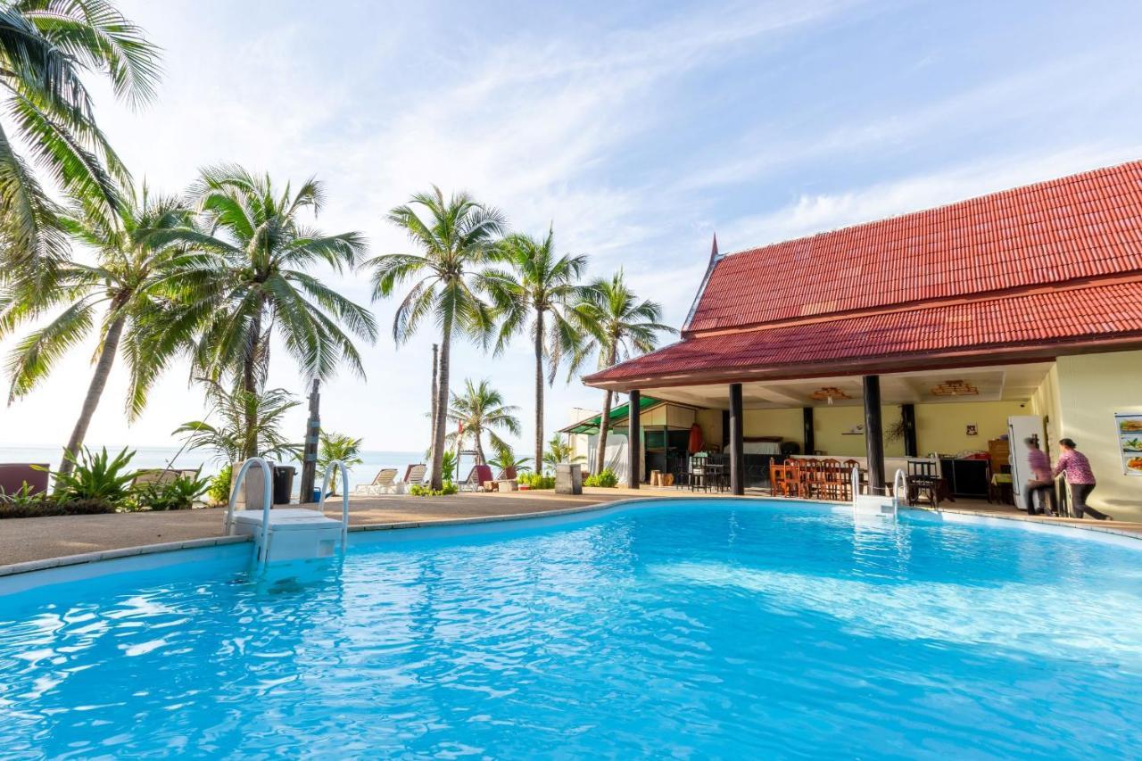 Chaweng Bliss Bungalow Exteriér fotografie
