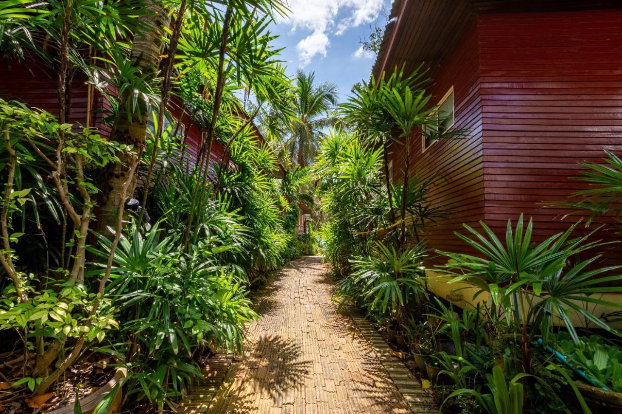 Chaweng Bliss Bungalow Exteriér fotografie