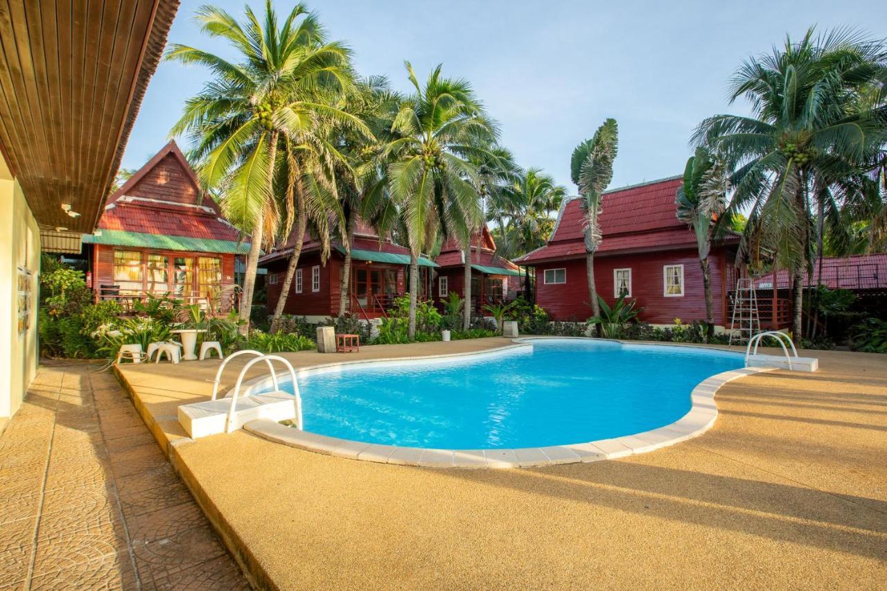 Chaweng Bliss Bungalow Exteriér fotografie