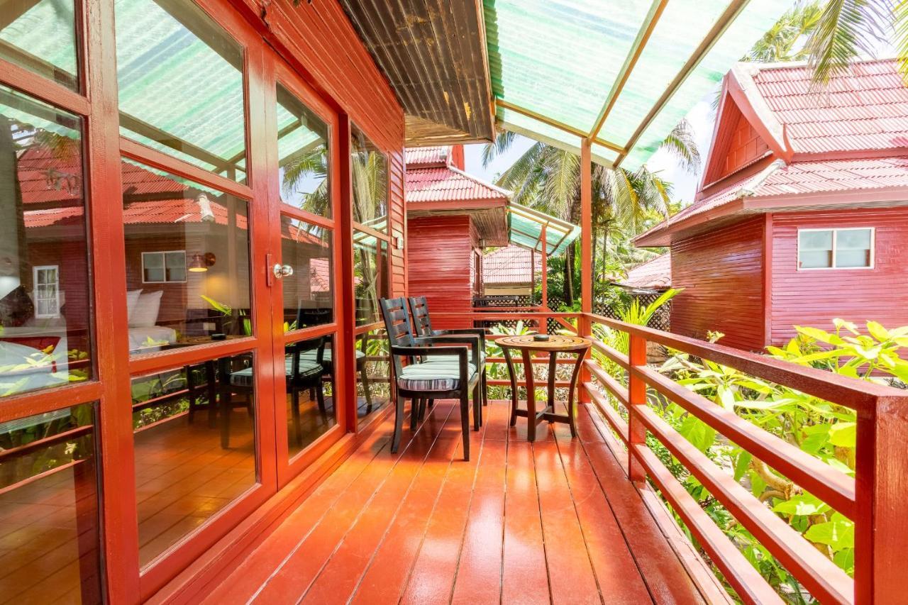 Chaweng Bliss Bungalow Exteriér fotografie