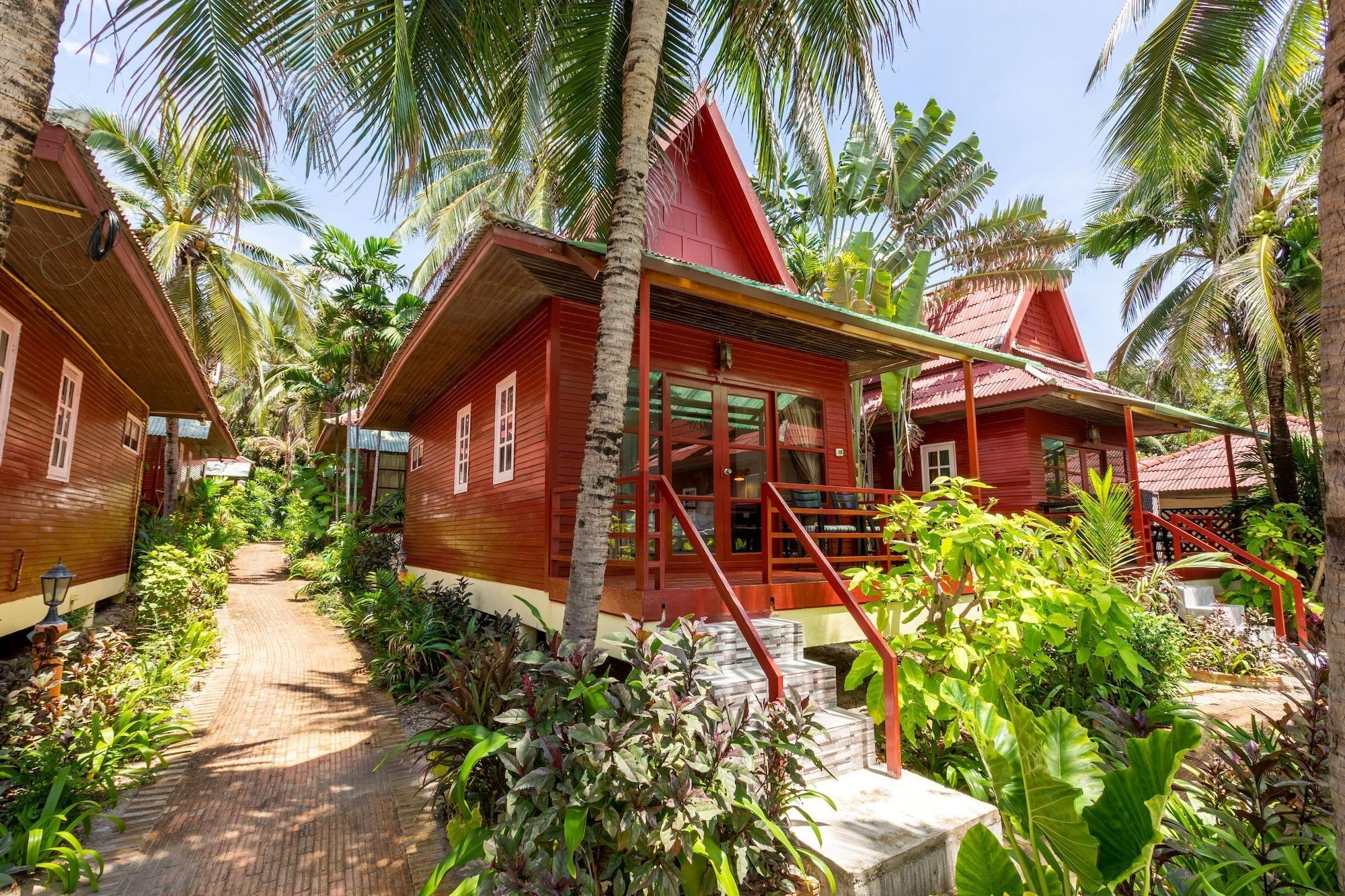 Chaweng Bliss Bungalow Exteriér fotografie