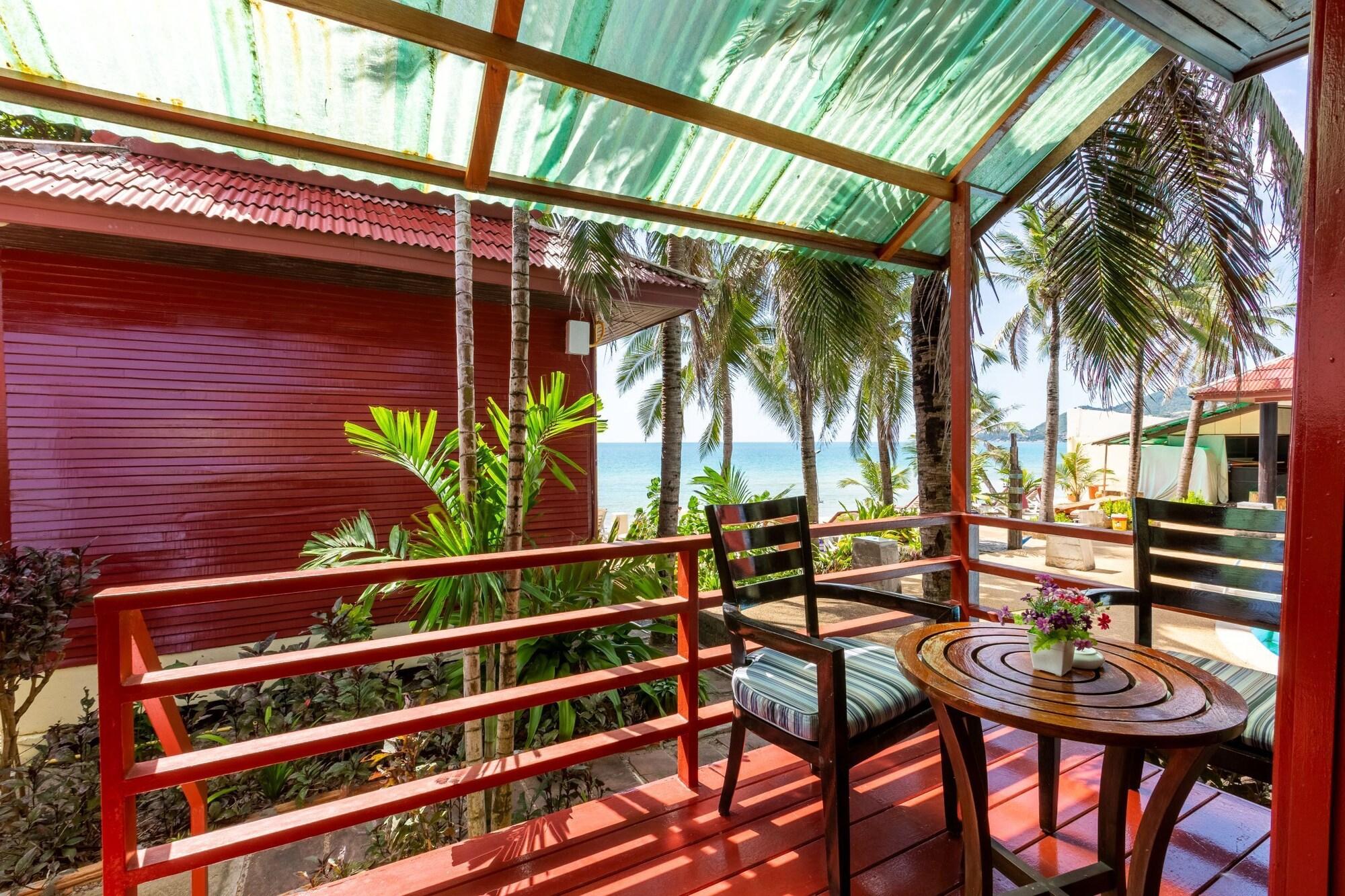 Chaweng Bliss Bungalow Exteriér fotografie