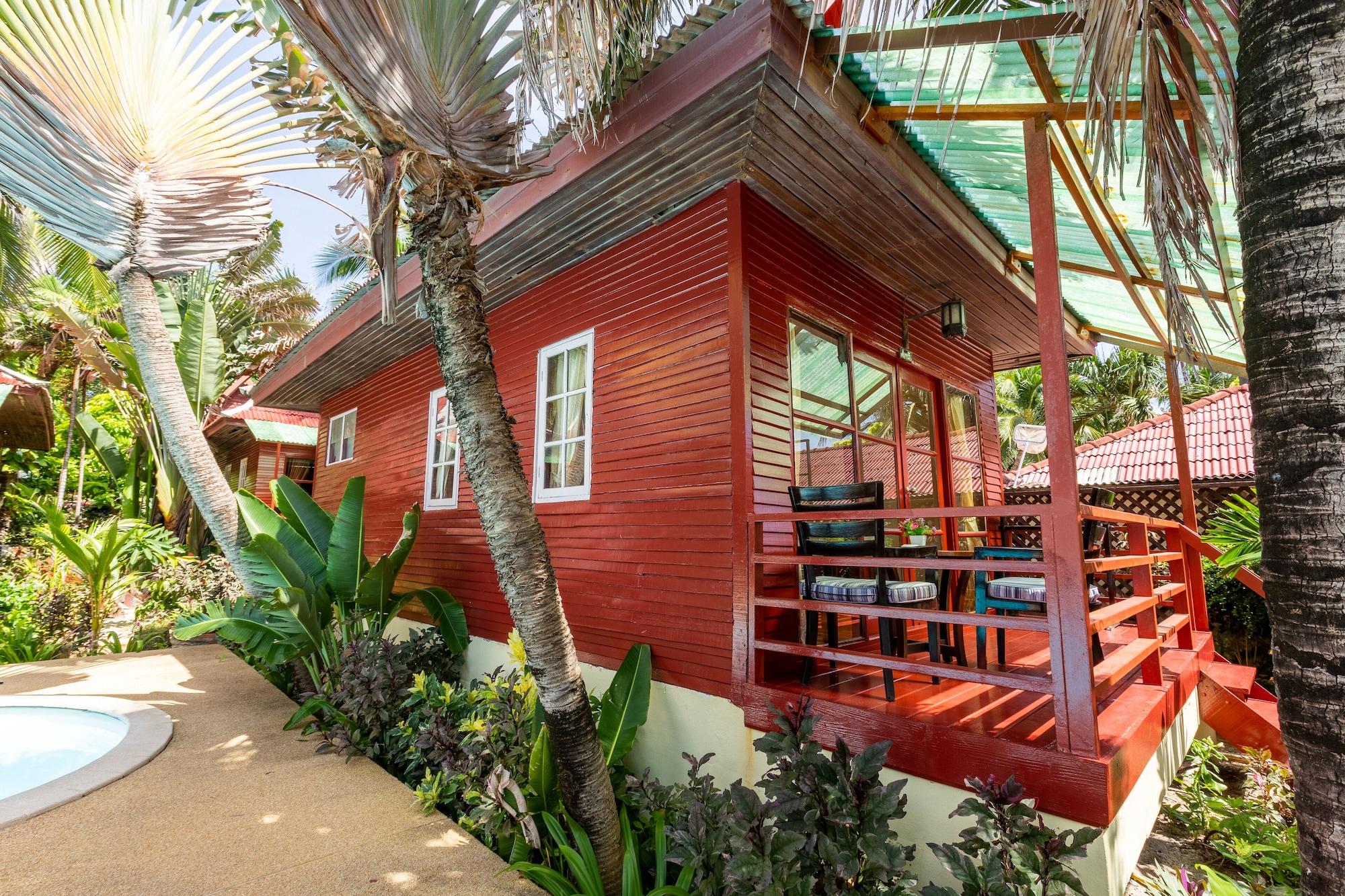 Chaweng Bliss Bungalow Exteriér fotografie