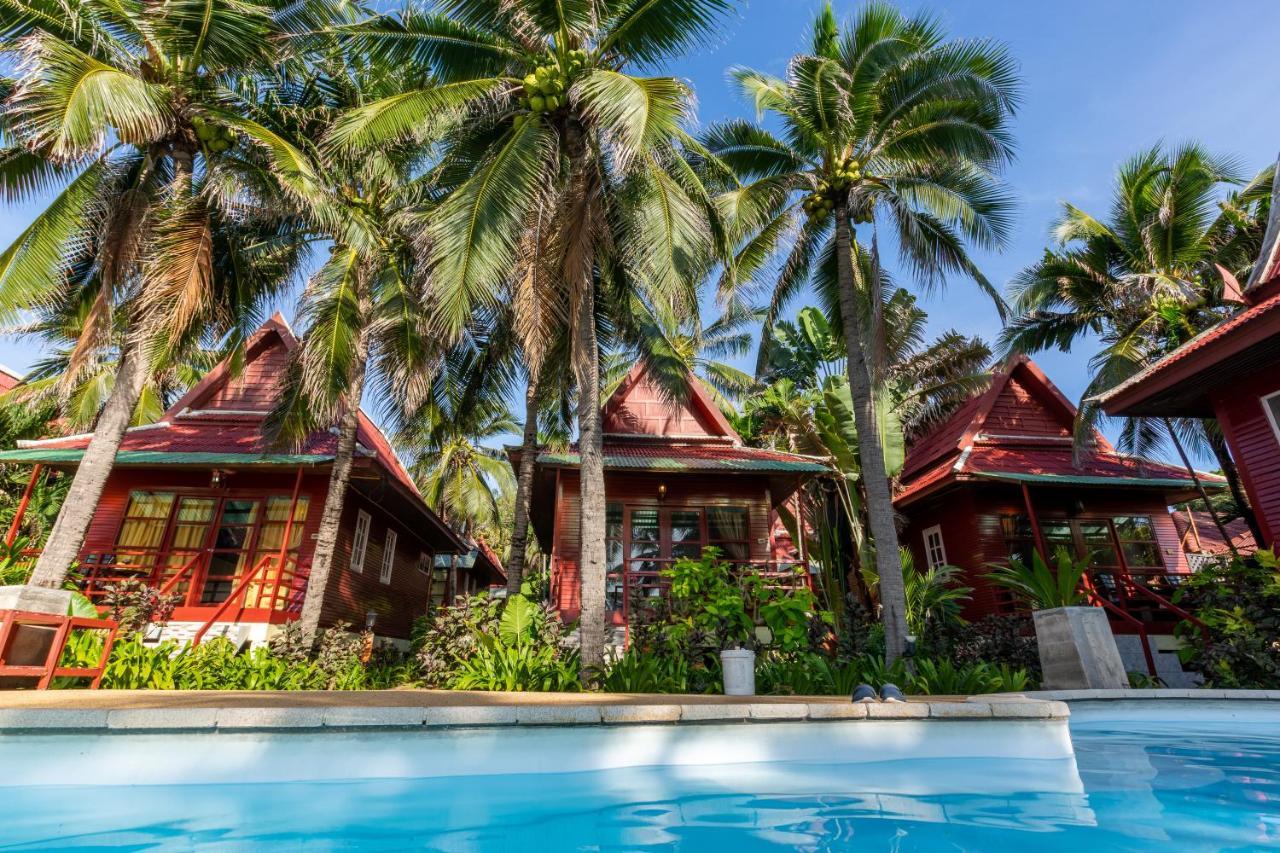 Chaweng Bliss Bungalow Exteriér fotografie