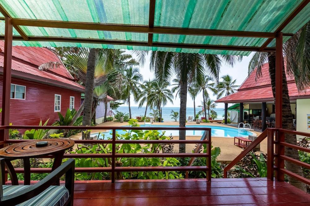 Chaweng Bliss Bungalow Exteriér fotografie