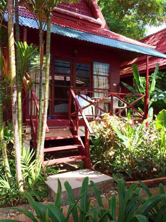 Chaweng Bliss Bungalow Exteriér fotografie