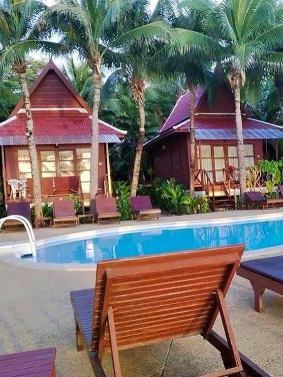 Chaweng Bliss Bungalow Exteriér fotografie