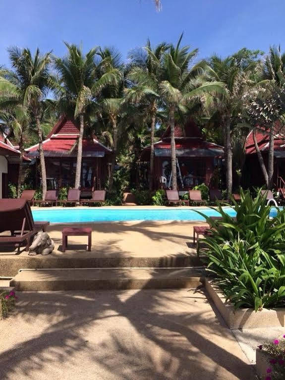Chaweng Bliss Bungalow Exteriér fotografie