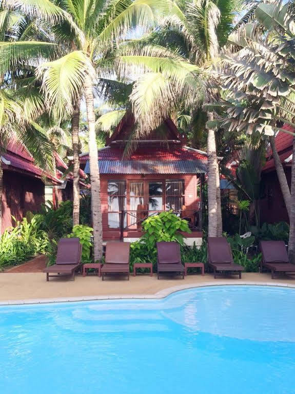 Chaweng Bliss Bungalow Exteriér fotografie
