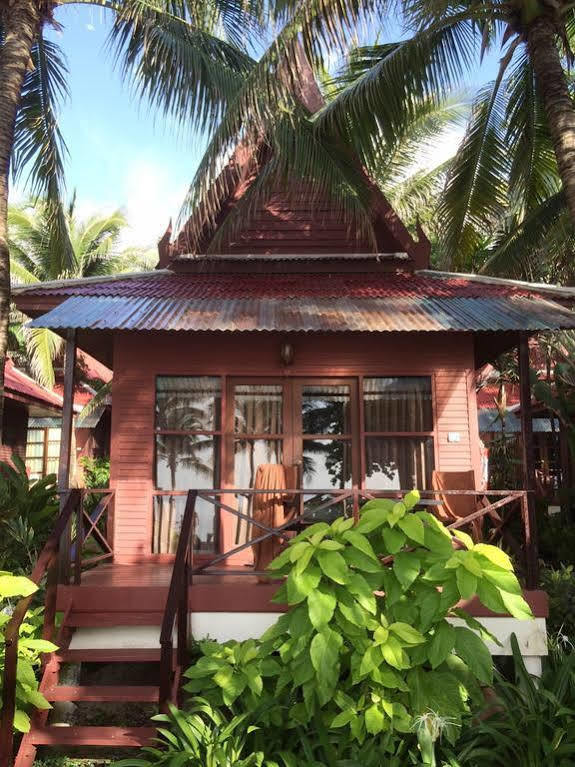 Chaweng Bliss Bungalow Exteriér fotografie