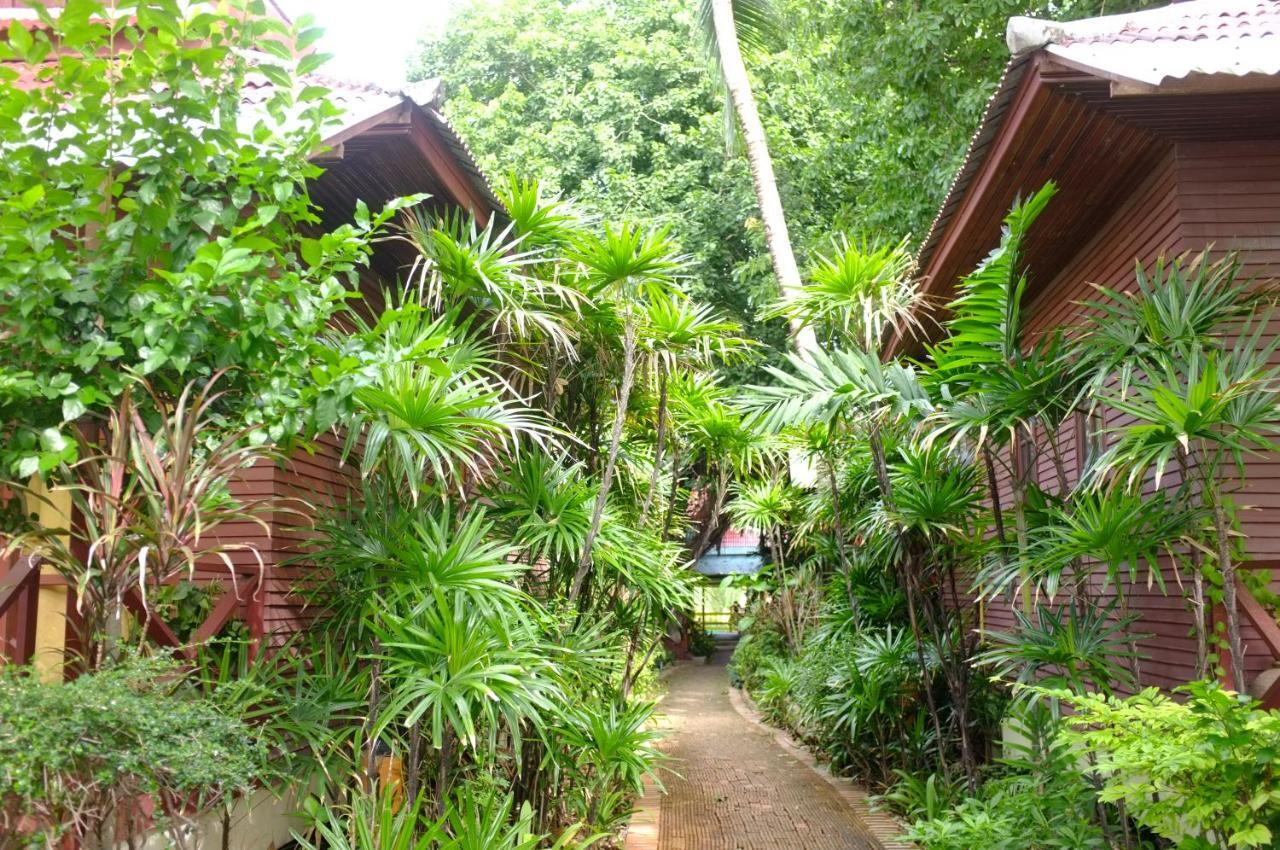 Chaweng Bliss Bungalow Exteriér fotografie