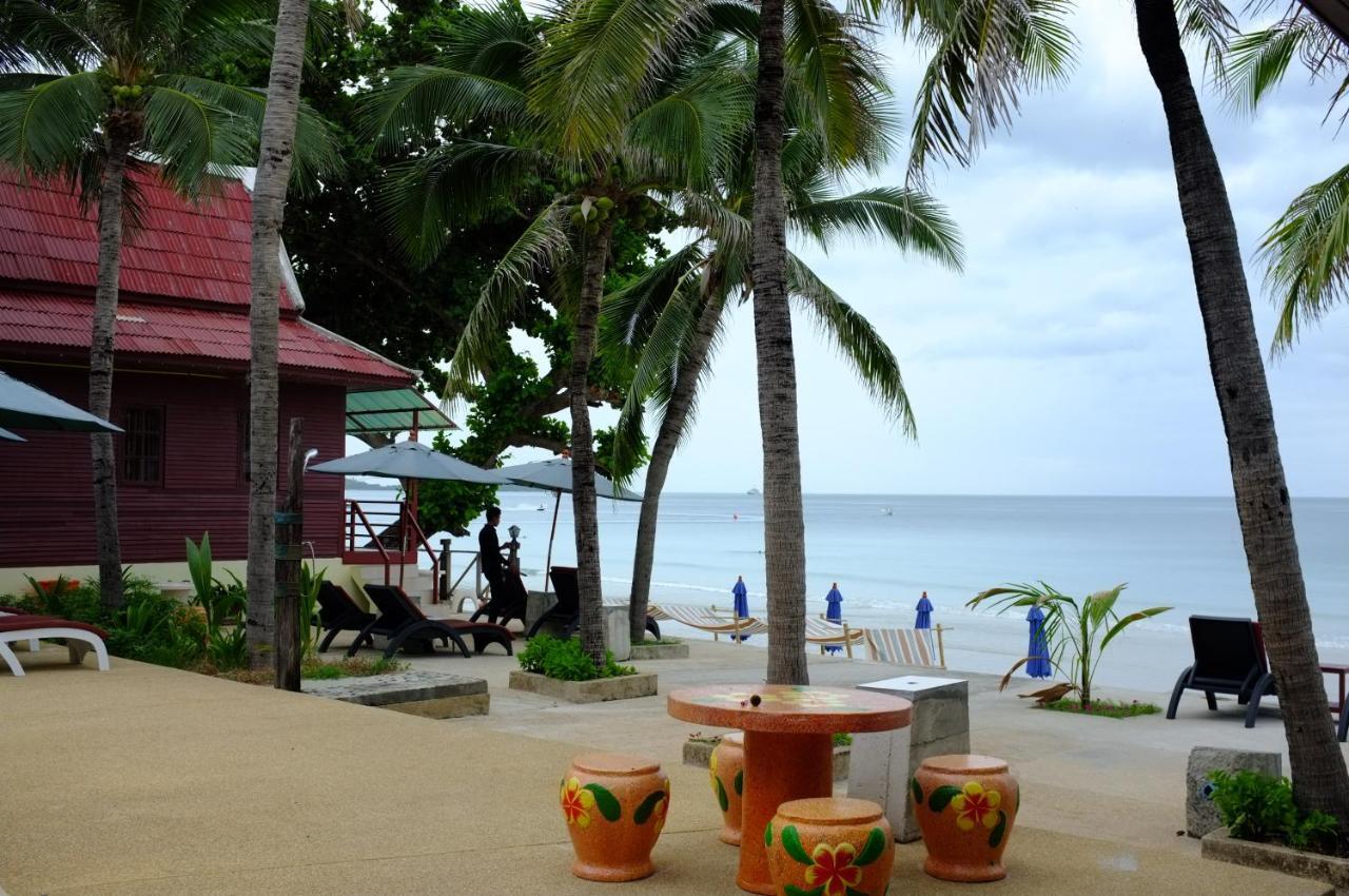 Chaweng Bliss Bungalow Exteriér fotografie