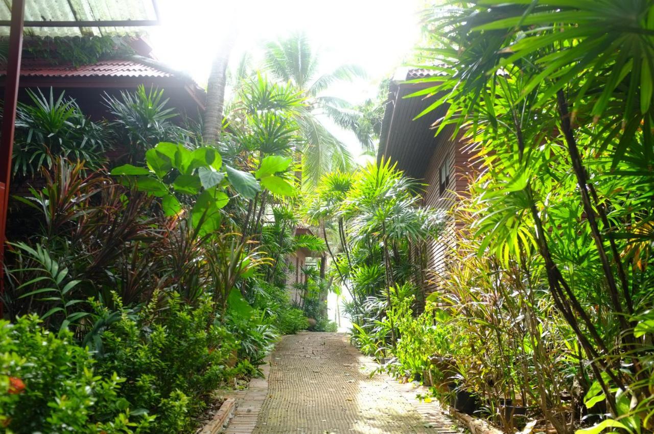 Chaweng Bliss Bungalow Exteriér fotografie